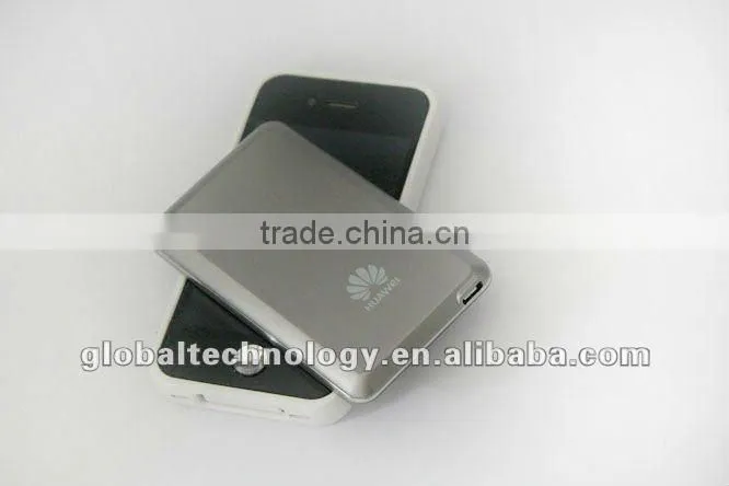 Portable Huawei E583c 3G Router for HSPA 21000mhz
