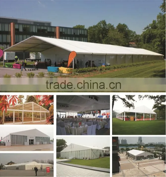 30m Wide Big Top Tent