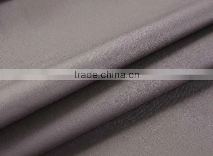 Best selling 10 years experience Plain 100 cotton fabric