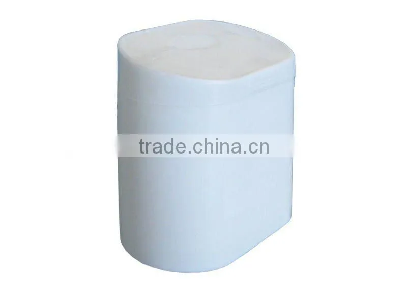Cleansing wipe tube A005