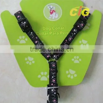 Fashion new design pretty love cute useful pet china Dog Harness