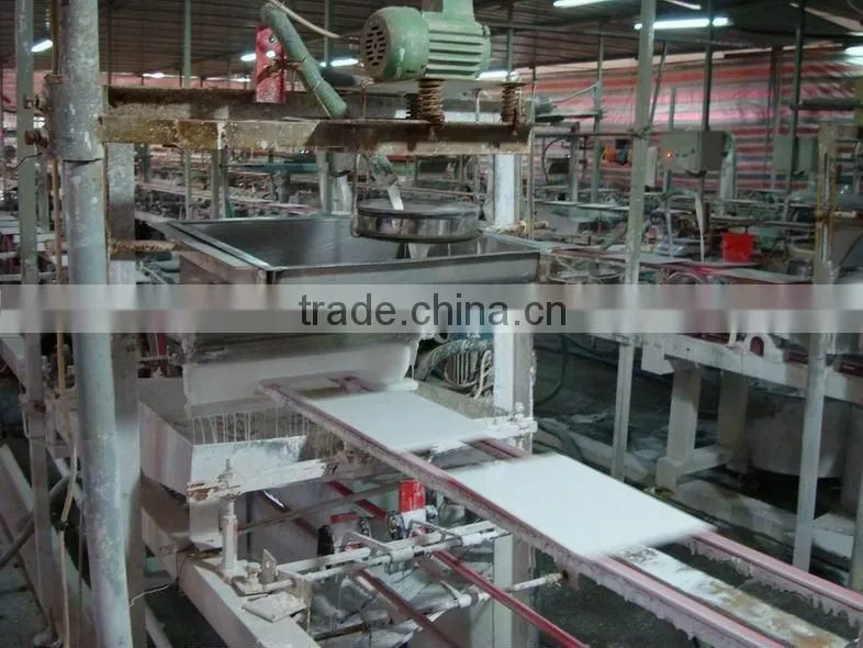 marble design polished porcelain tile double loading