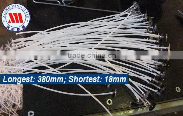 Patent Designing Automatic Wick Cutting Machine