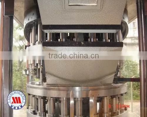 Tea light Candle Rotating Presser ZCHL18 Candle machine
