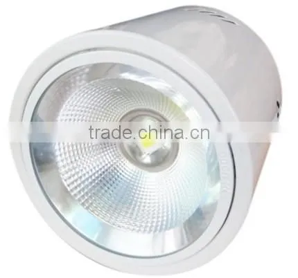 70w 3 years guarantee led downlight qualified