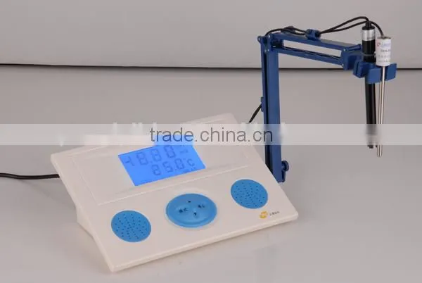 digital display benchtop conductivity meter