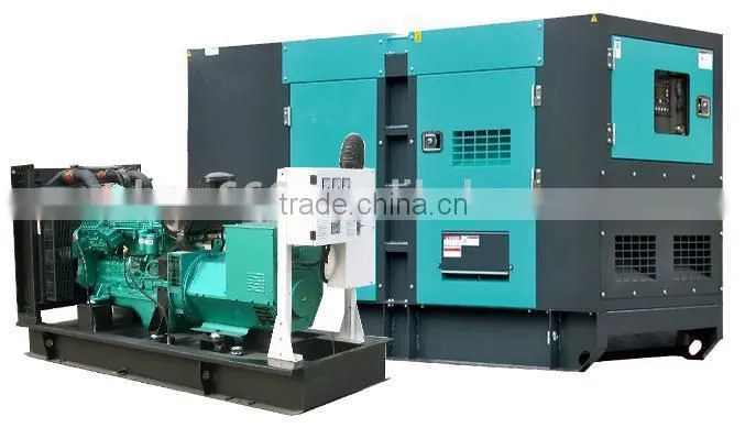 30kw Deutz diesel silent generator power by Deutz engine TD226B-3D