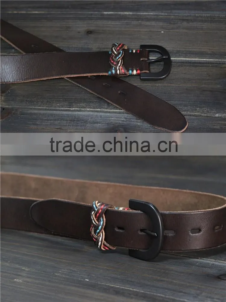 trendy fashional cool Female young boys girls belt