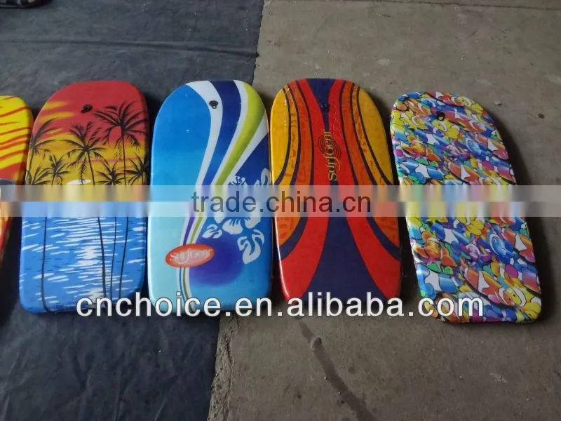 kids eps body board