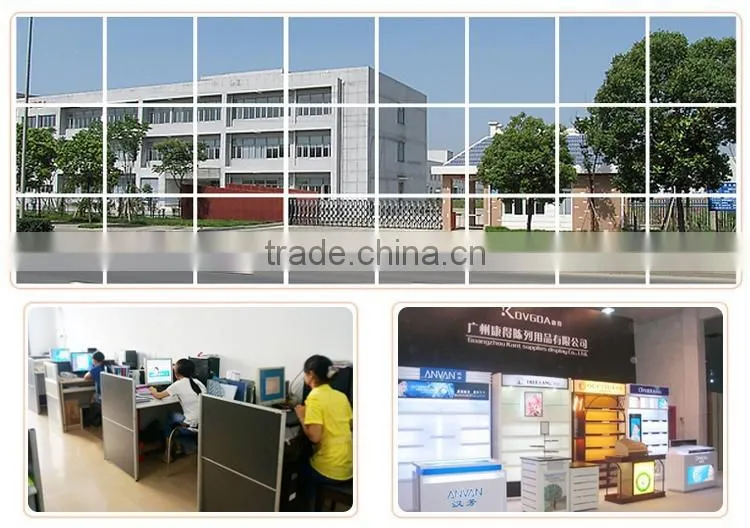 Supply all kinds of makeup display counter,jewelry display shop counter,counter display of cosmetic showcase