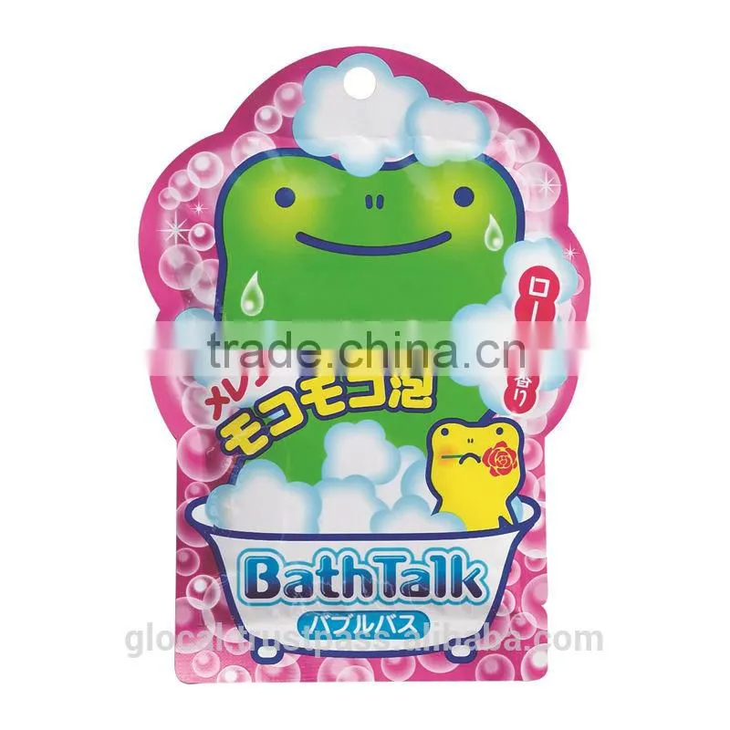 Japan Bath Talk Bath Salts Series Bubble Bath - Rose Wholesale