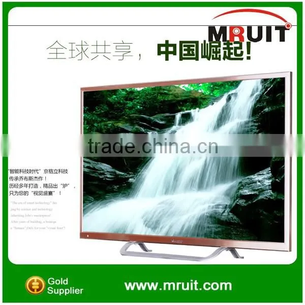2016 65 inch flat screen 3d led tv Wifi android smart tv