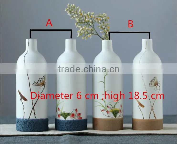 Household Adornment Furnishing Articles Of Jingdezhen Ceramics By Hand KM-101