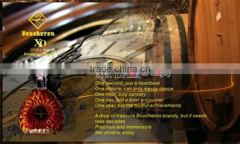 Goalong facotry provide private label brandy