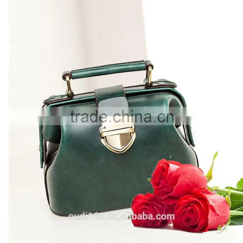 Nickel free locks for leather bags for fashion ladies bag turn locks