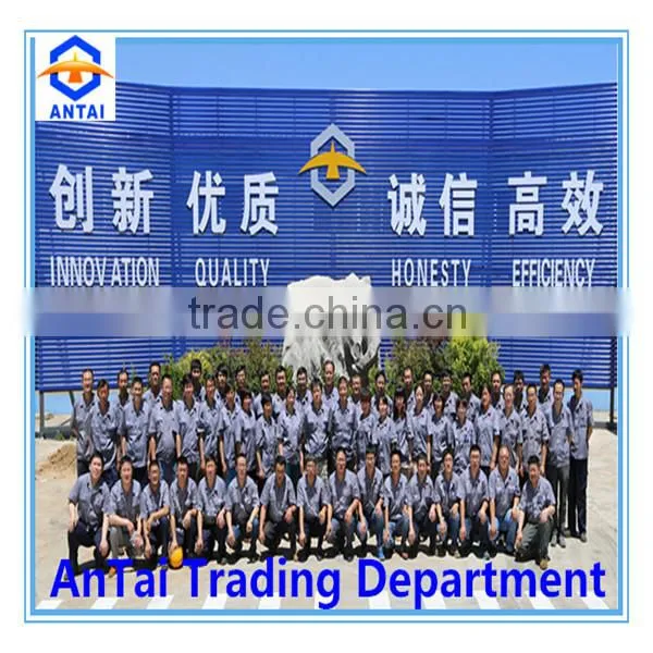 tumble blet crawler shot blasting machine /derusting desaclling cleaning equipment