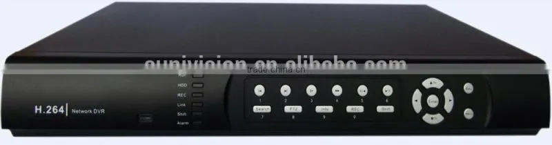China manufacturer! 16ch Reat-time Recording analog DVR