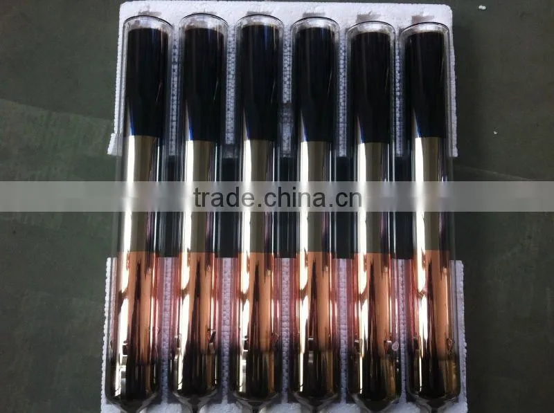 solar vacuum tube Manufacturers especially for cold zone