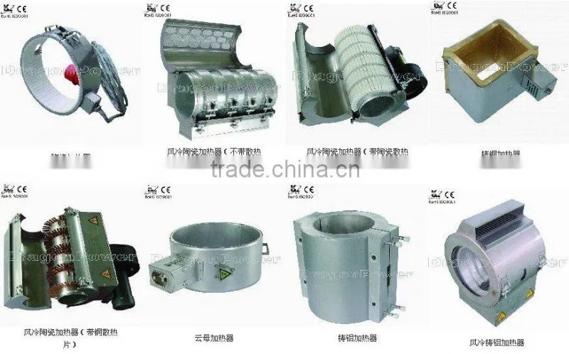 Ceramic heater