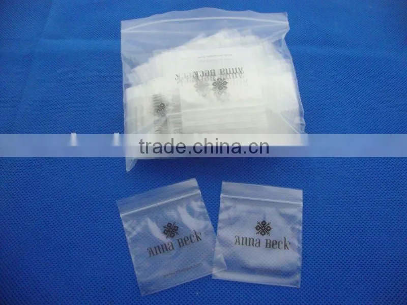 PE Zip Lock Bag