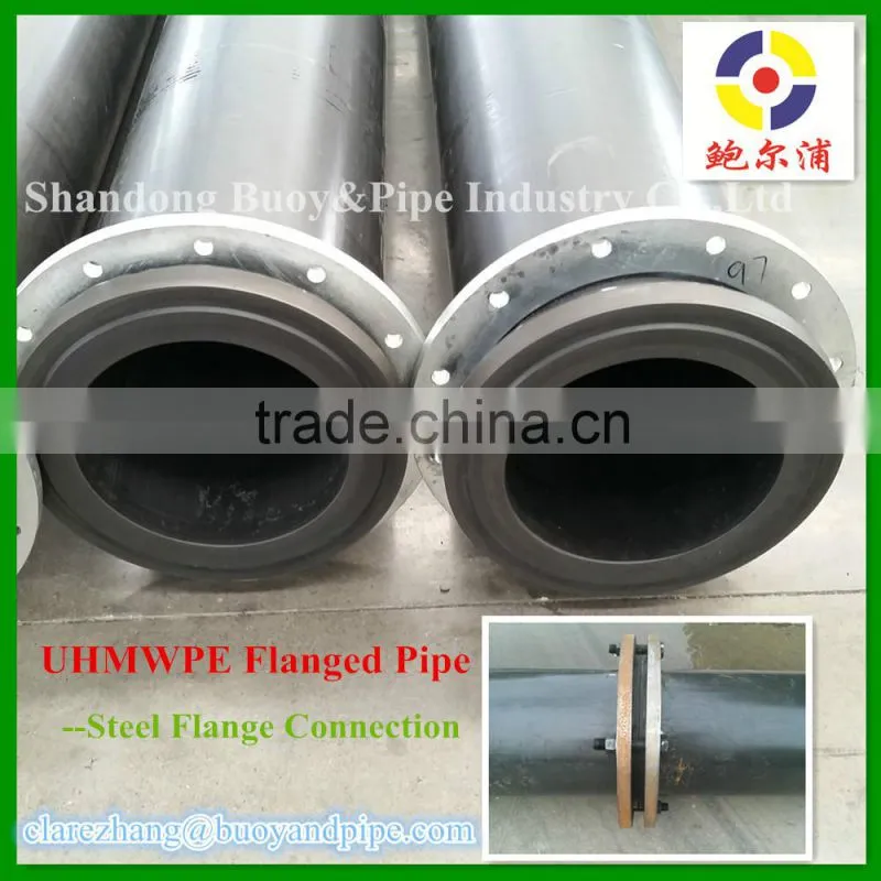 Hot Selling Polyethylene UHMW Pipe