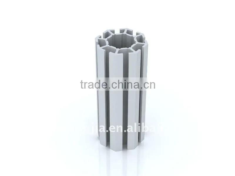 aluminium extrusion standard products