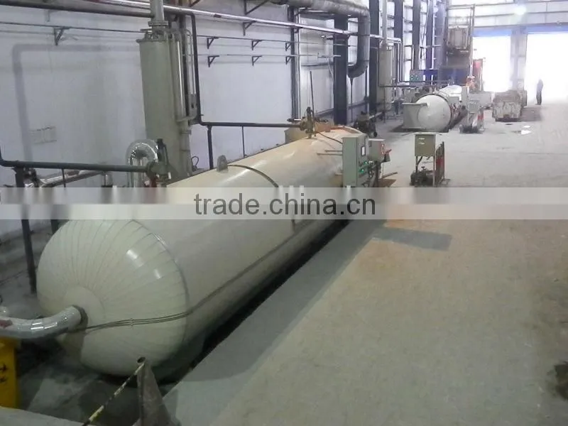 Amazing Price! Fully Automated Line and Large Amount of Medical Waste Treatment!