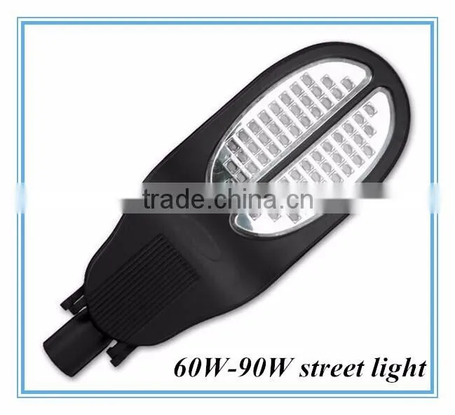 COB 180w led street light housing ip65 die casting aluminum outdoor road lighting project preferred