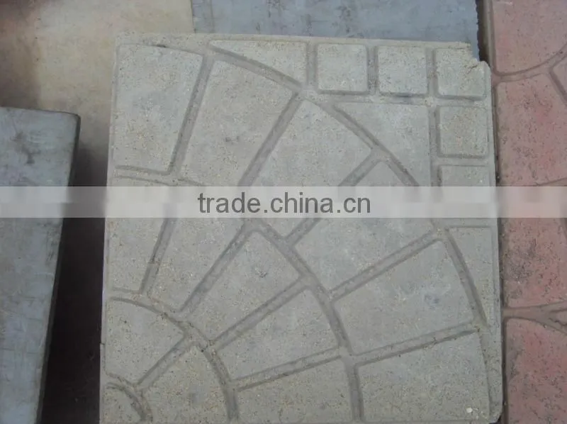 KBJX Concrete brick tile