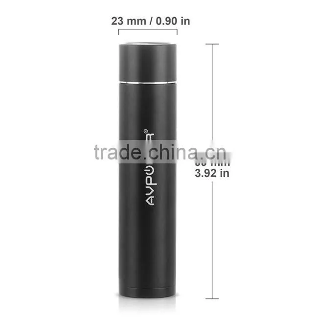 new product 2015 portable mobile phone charge power bank 2600mah