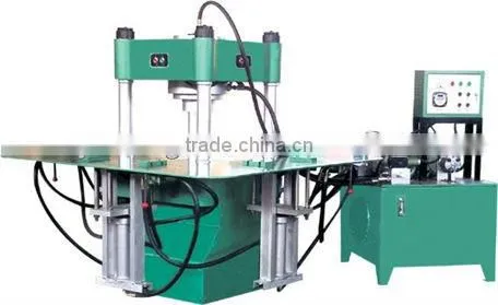 SY7502 type color cement tiling machine