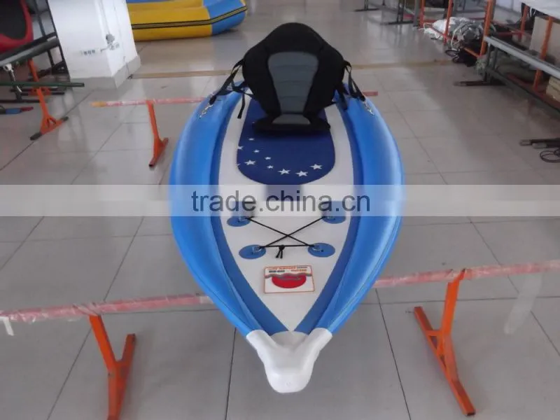 inflatable paddle board