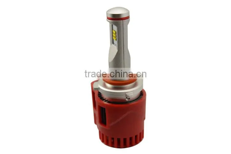 Factory direct sale high power 45w 4500lm led headlight HB4 car led headlight conversion