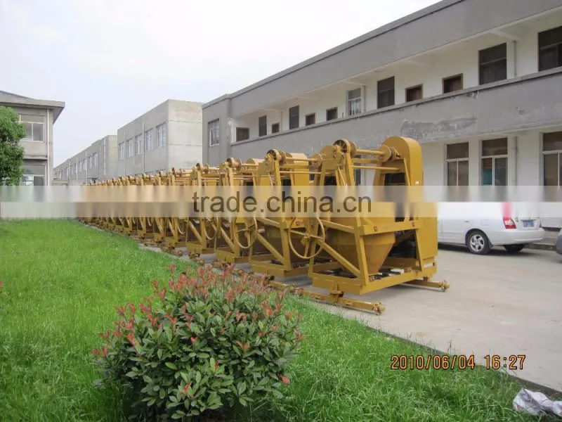 Containerized Export Ethiopia Market Diesel Concrete Mixer