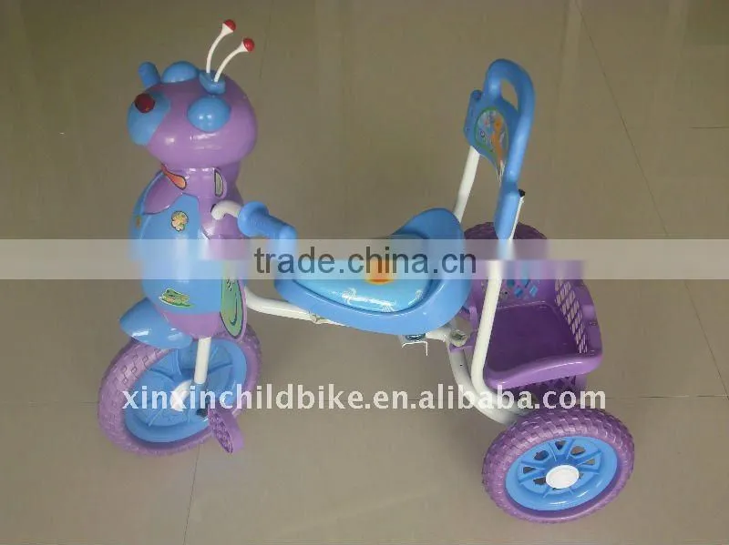 B2-8 kid's tricycle