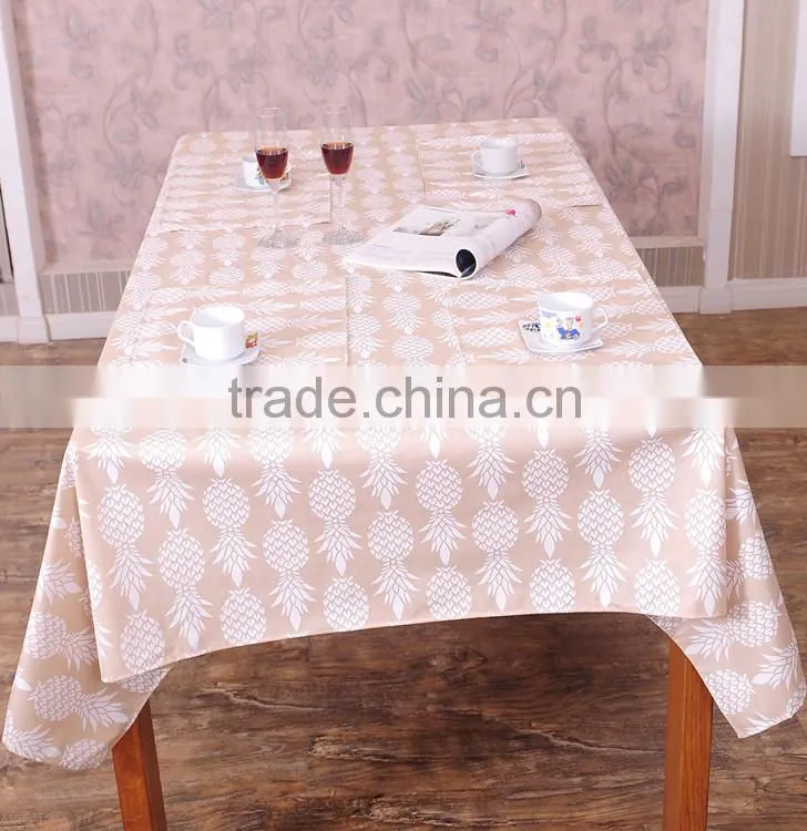 Table cleaning Cloth,oil cloth fabric