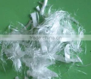 pp fiber (Polypropylene fiber)