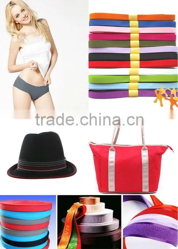 APR66 Elastic Tape Silicone Ladies Garments