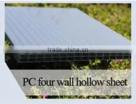 Hot China products wholesale polycarbonate sheet,Roofing light sheet and sunshade for office building