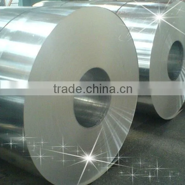 newly aluminum strip with round edge used for transformer