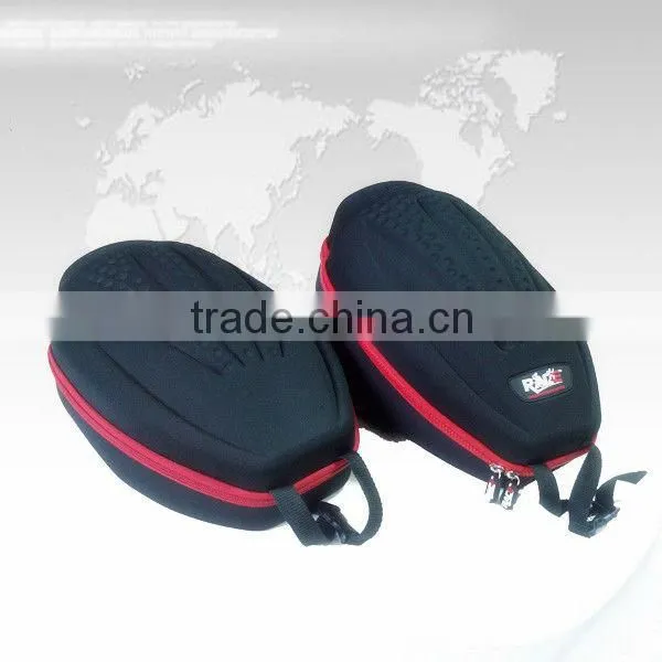 EVA case for bicycle helmet