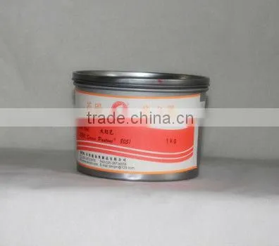 Sheetfed Offset Ink