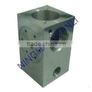 metal machining parts
