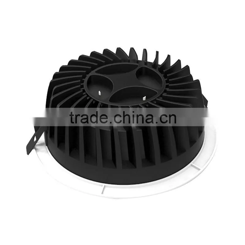 Hot Selling Aluminum Ra80 30W 2100LM 225*52mm COB Downlight LED