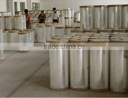 Bopp thermal laminating film /Bopp laminating film /Bopp laminating thermal film manufacture in China