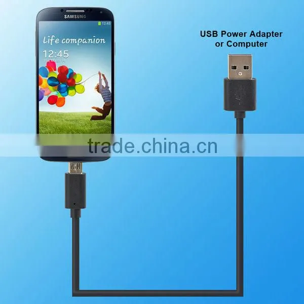 New design Micro USB cable for Galaxy S2,S3,S4