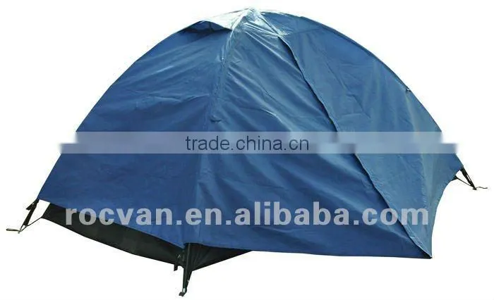 2 Door Safari Camping Tent