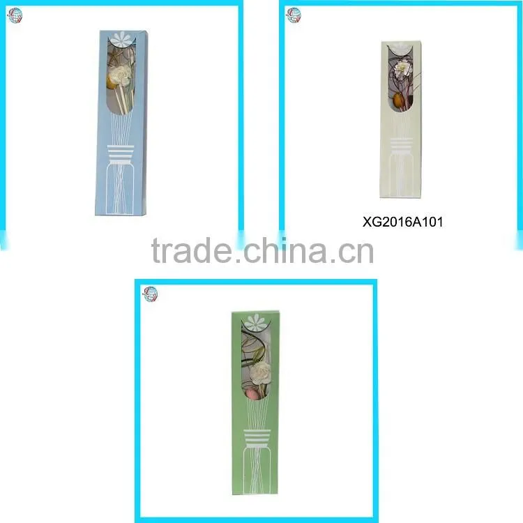 Potpourri Sola Flower And Rattan Sticks Reed Diffuser