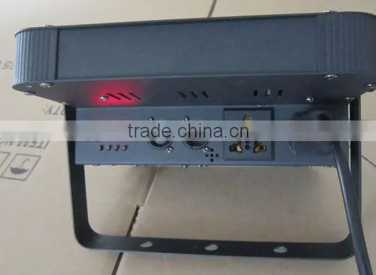 Excellent quality hot-sale 12*15w rgbwa+uv 6 in 1 flat led par 64 stage lights
