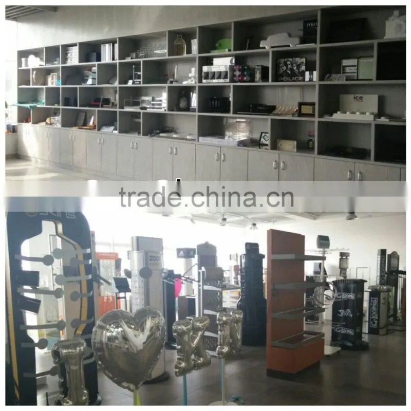 Promotional Special counter top laser cut PMMA cosmetic display